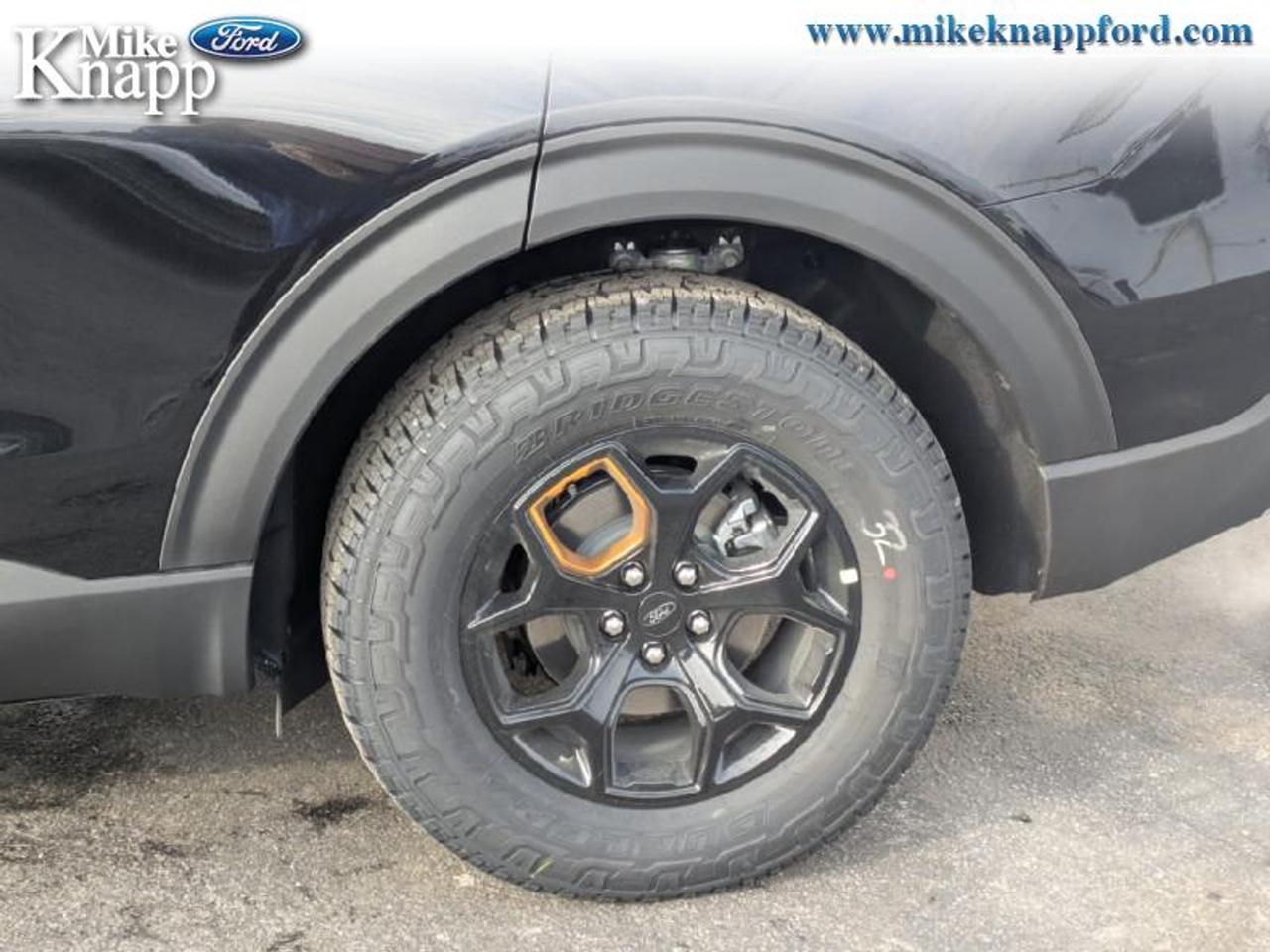 2026 Ford Explorer TREMOR Photo