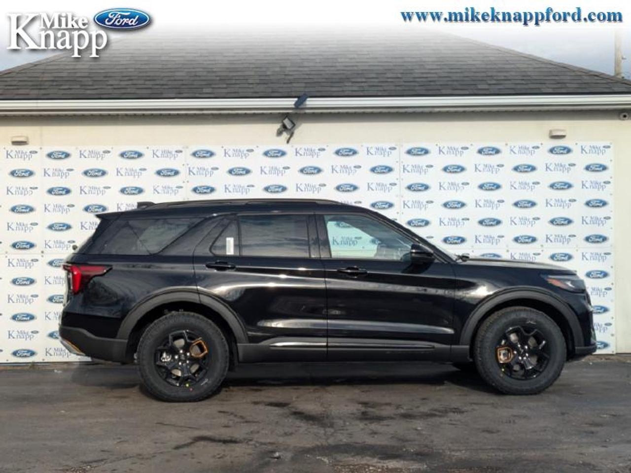 2026 Ford Explorer TREMOR Photo