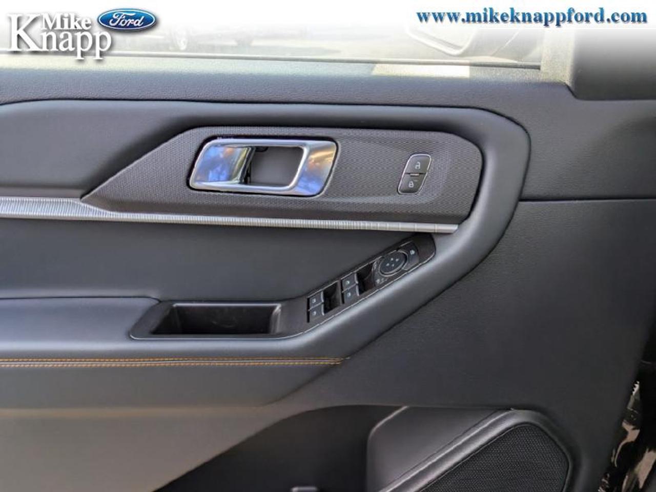 2026 Ford Explorer TREMOR Photo