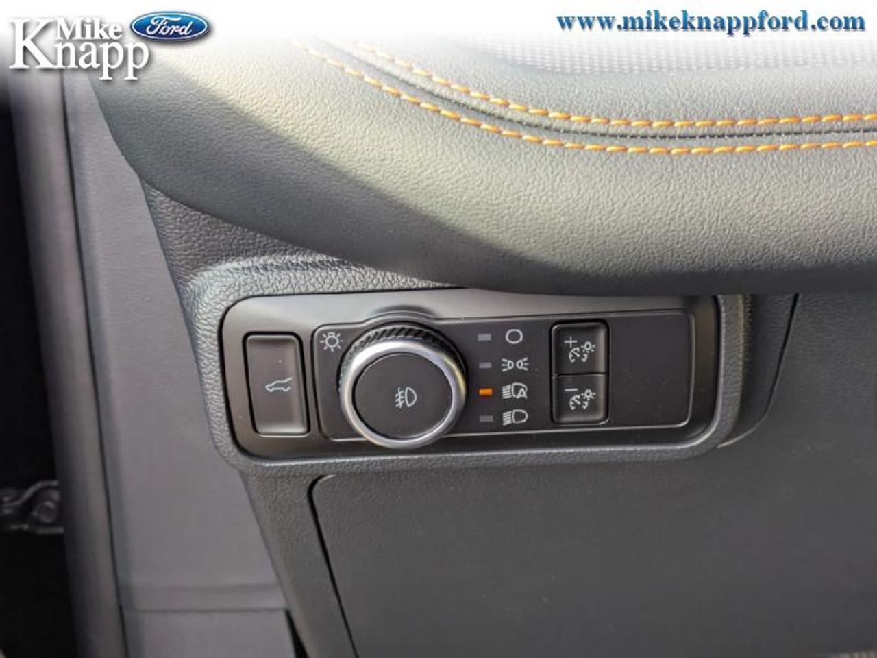 2026 Ford Explorer TREMOR Photo