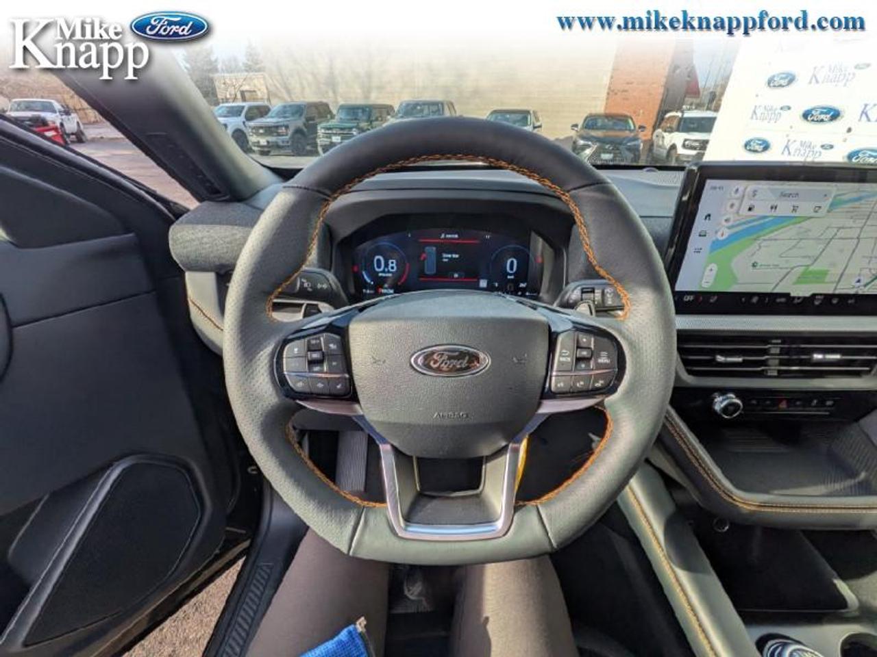 2026 Ford Explorer TREMOR Photo