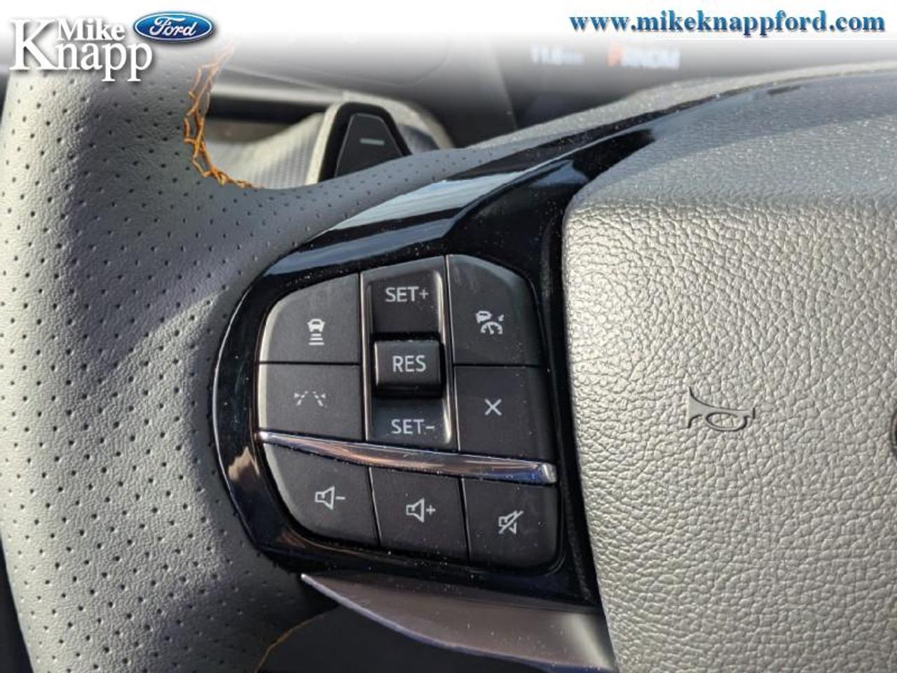 2026 Ford Explorer TREMOR Photo