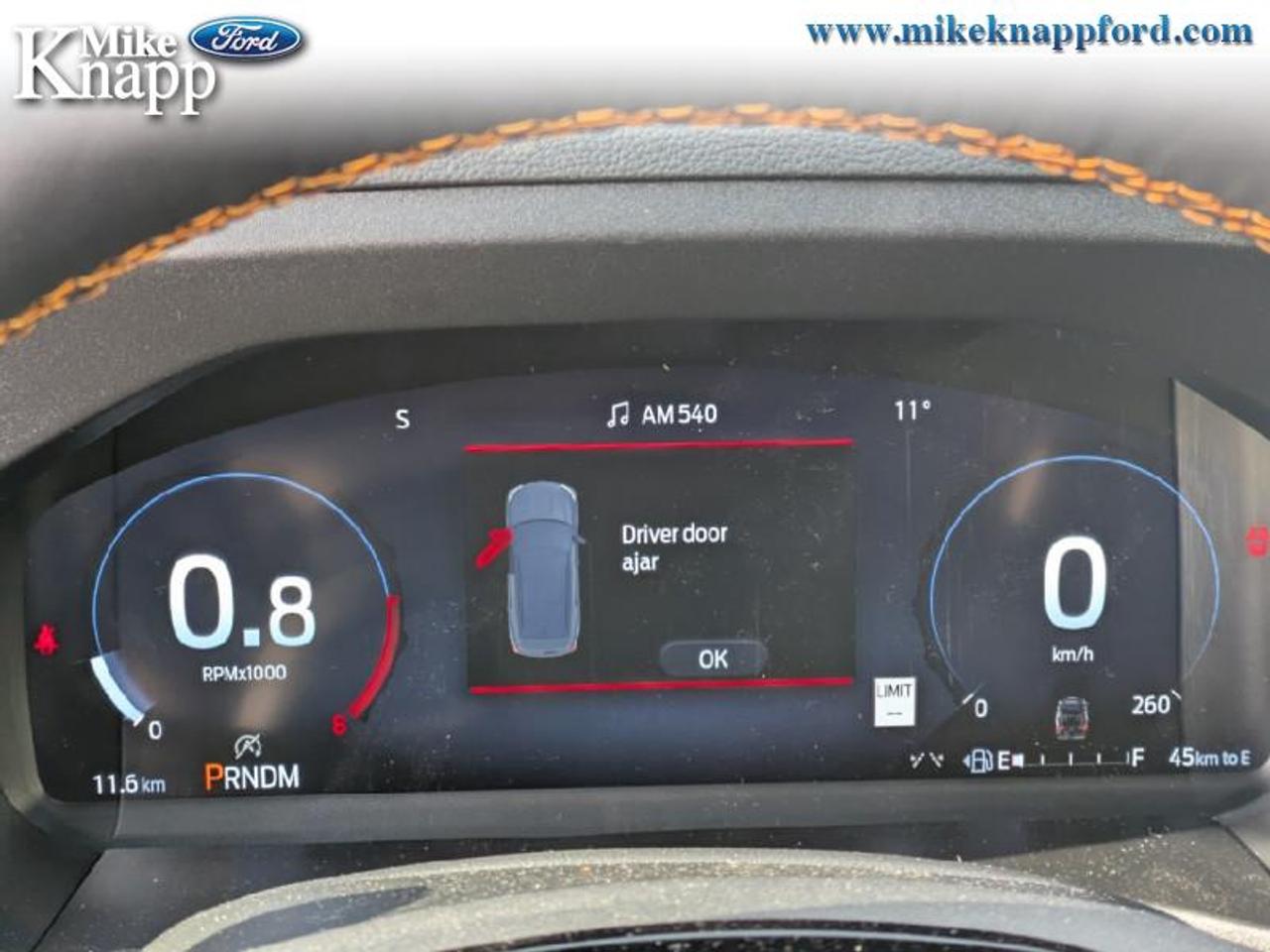 2026 Ford Explorer TREMOR Photo