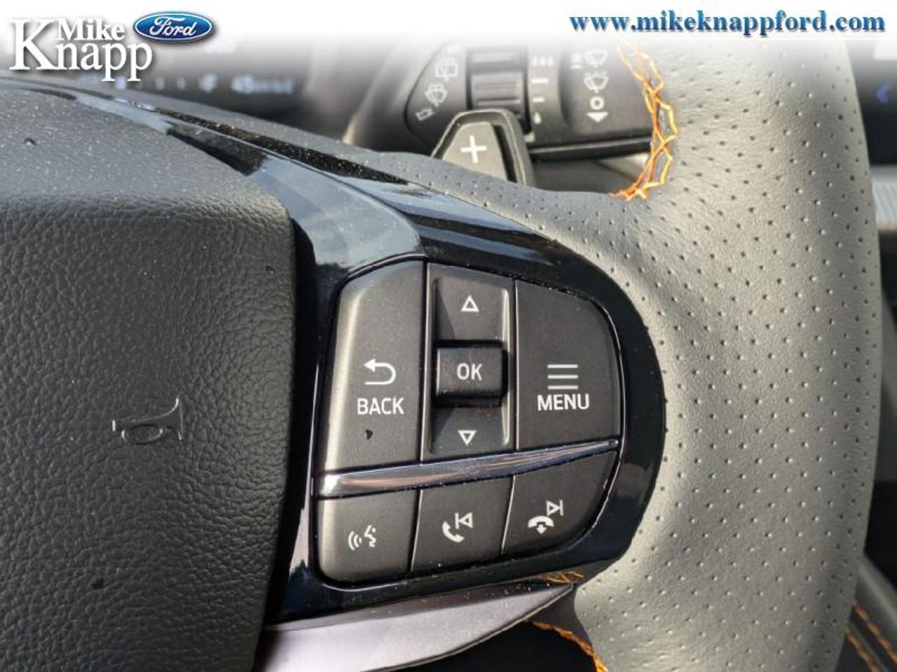 2026 Ford Explorer TREMOR Photo