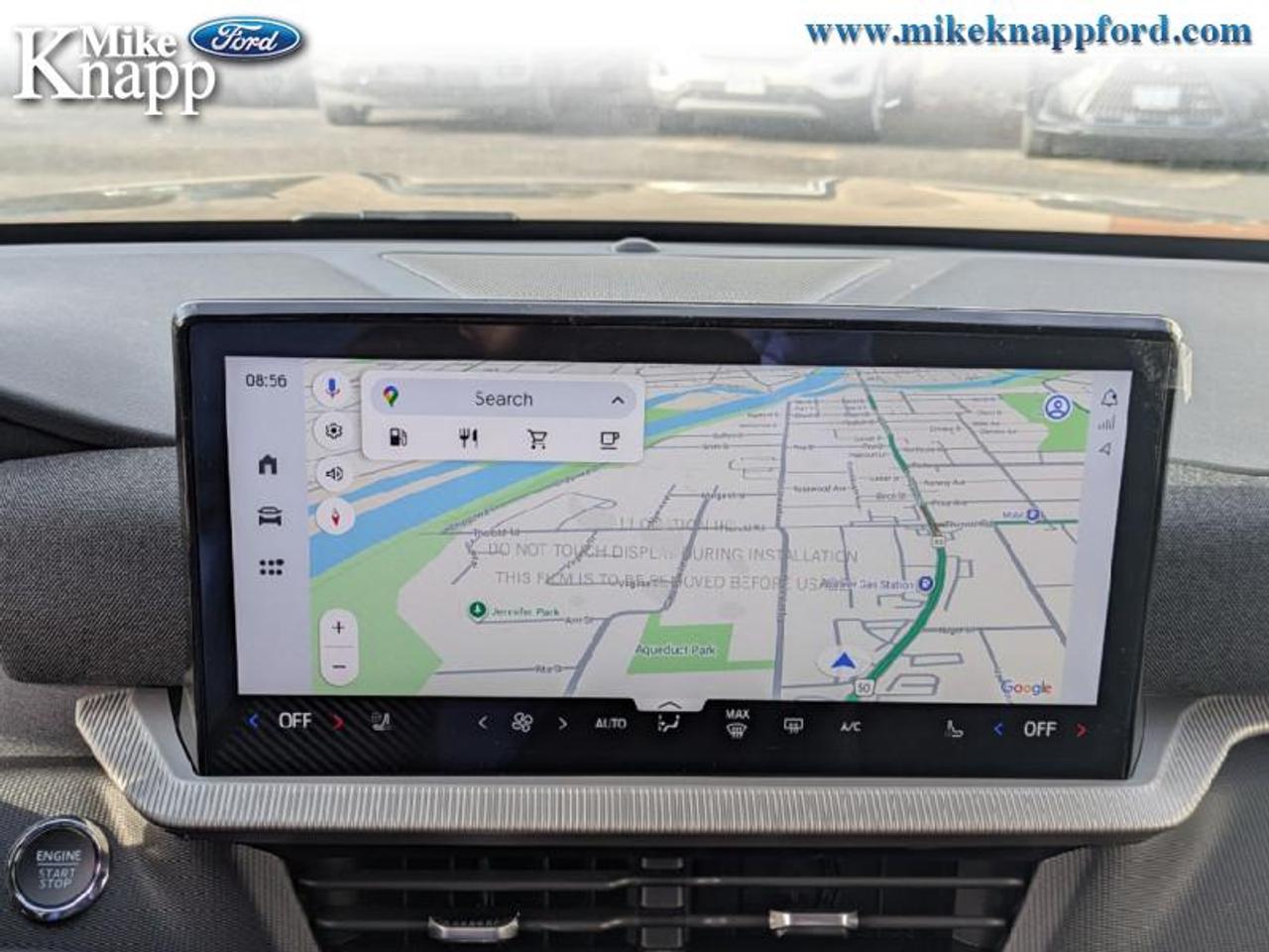 2026 Ford Explorer TREMOR Photo