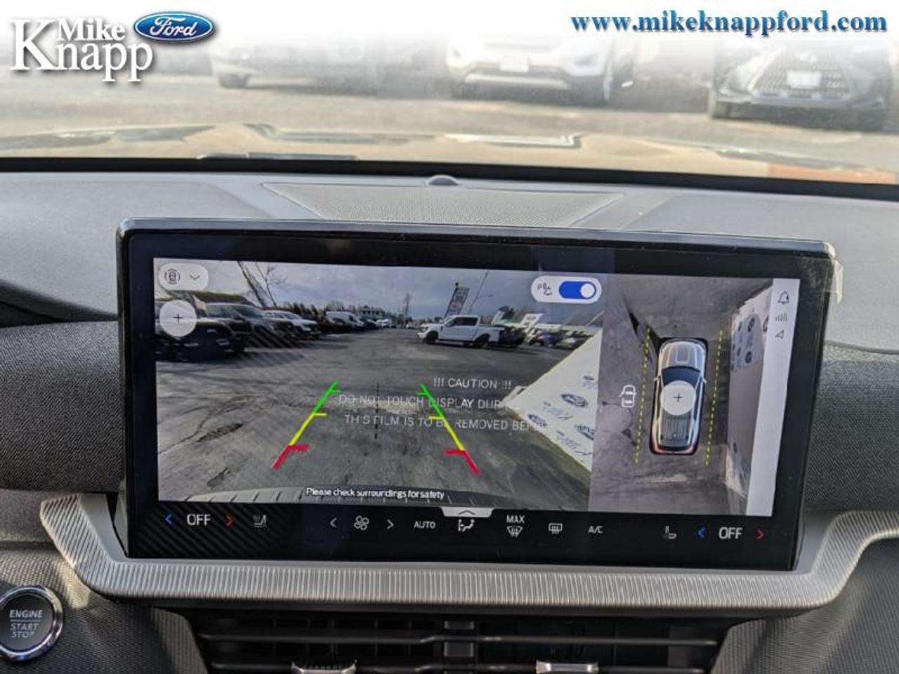 2026 Ford Explorer TREMOR Photo