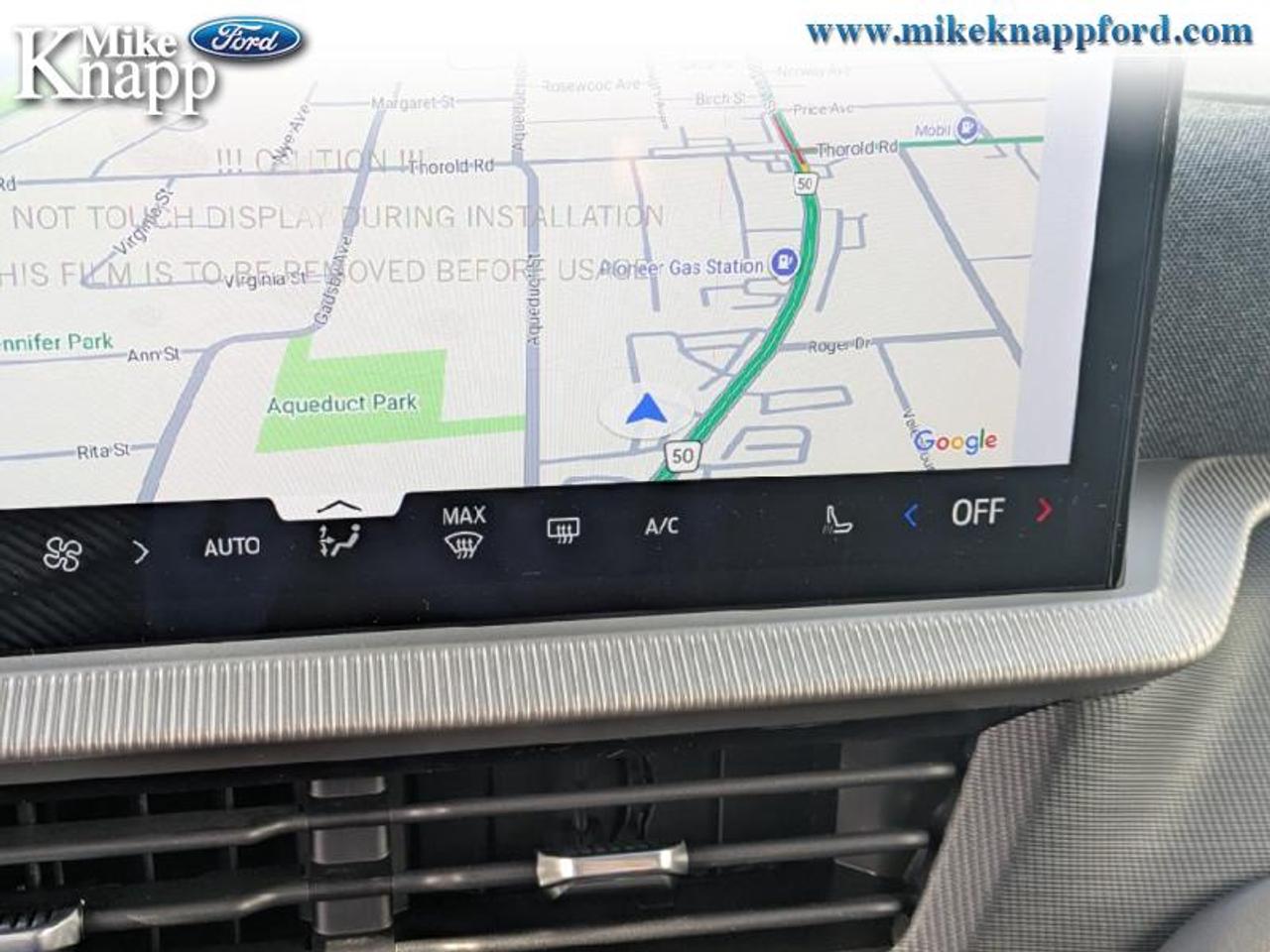 2026 Ford Explorer TREMOR Photo