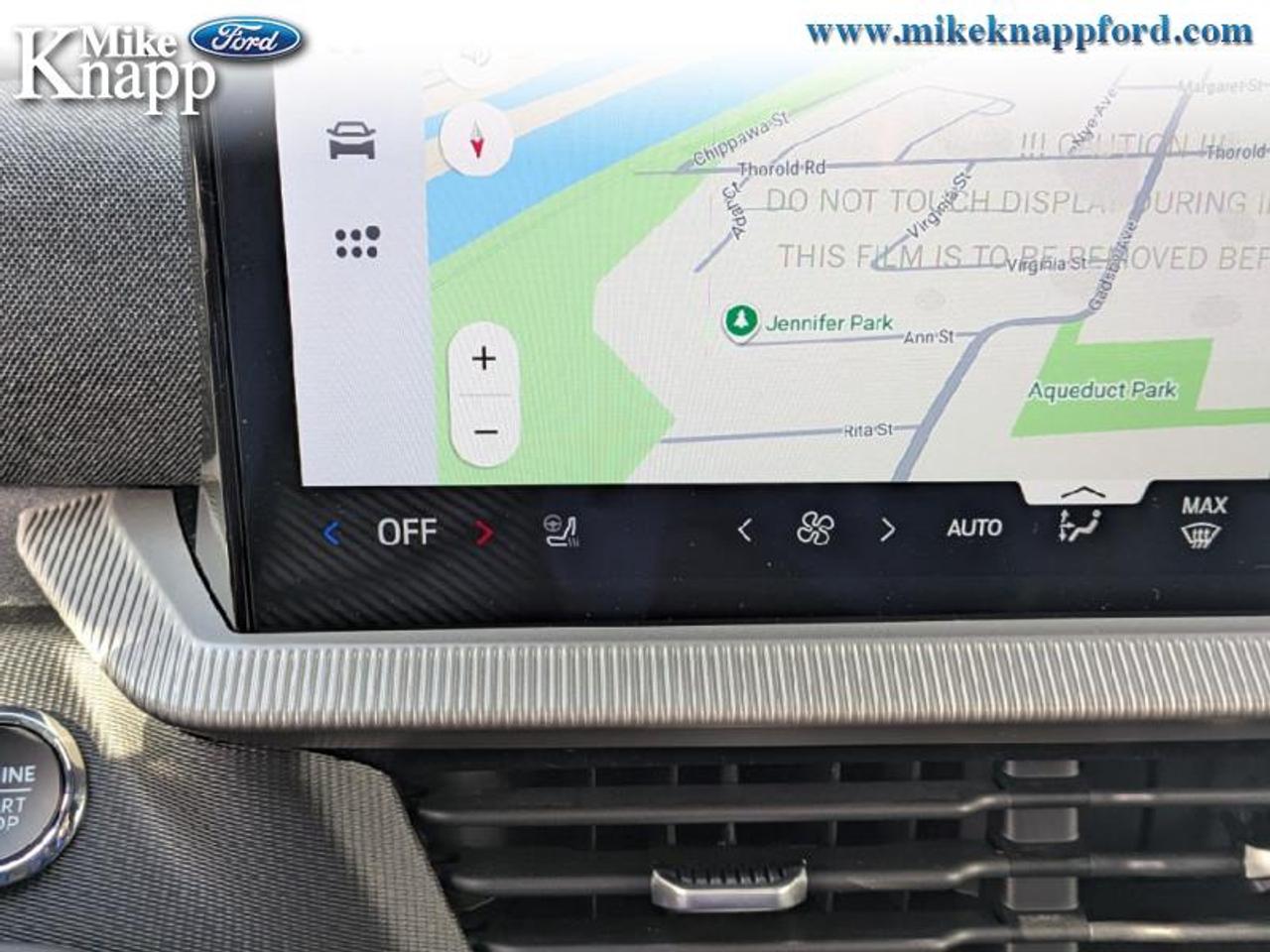 2026 Ford Explorer TREMOR Photo