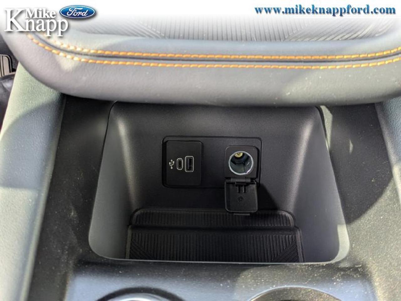 2026 Ford Explorer TREMOR Photo