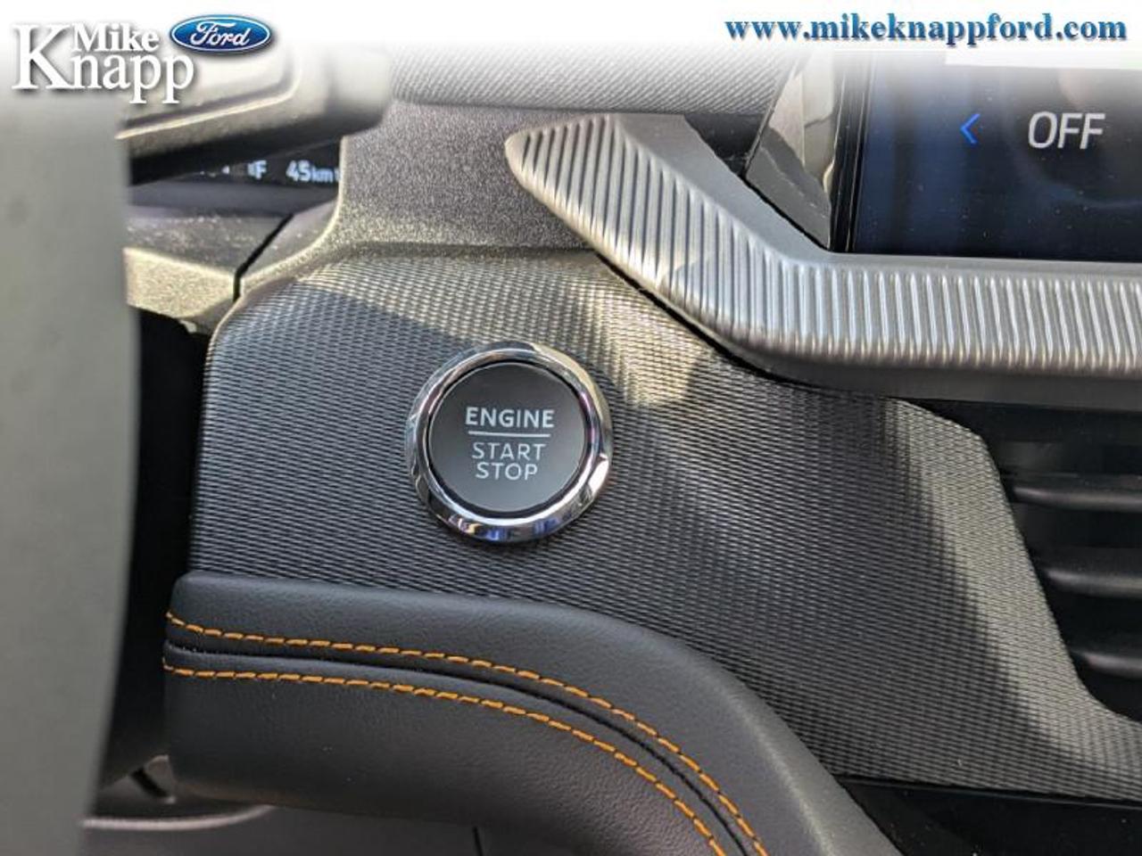 2026 Ford Explorer TREMOR Photo