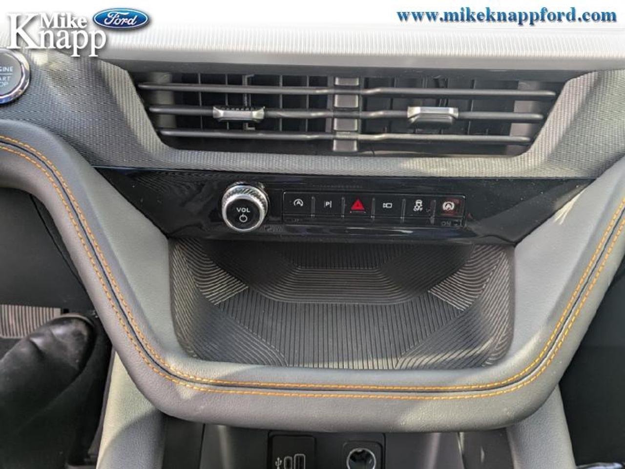 2026 Ford Explorer TREMOR Photo