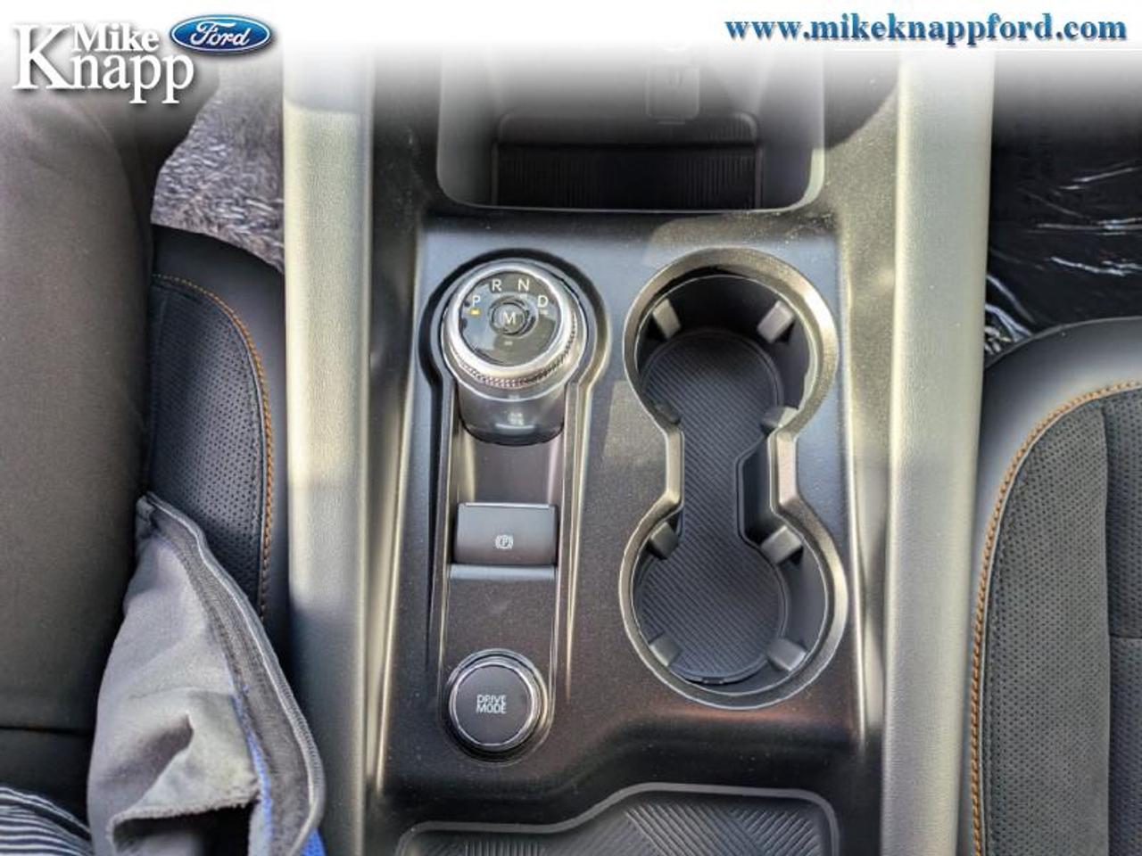 2026 Ford Explorer TREMOR Photo