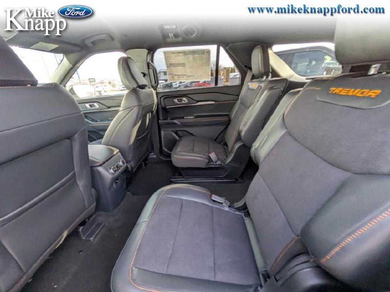 2026 Ford Explorer TREMOR Photo