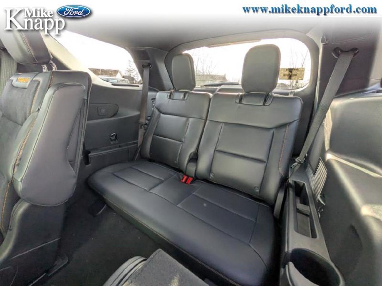 2026 Ford Explorer TREMOR Photo