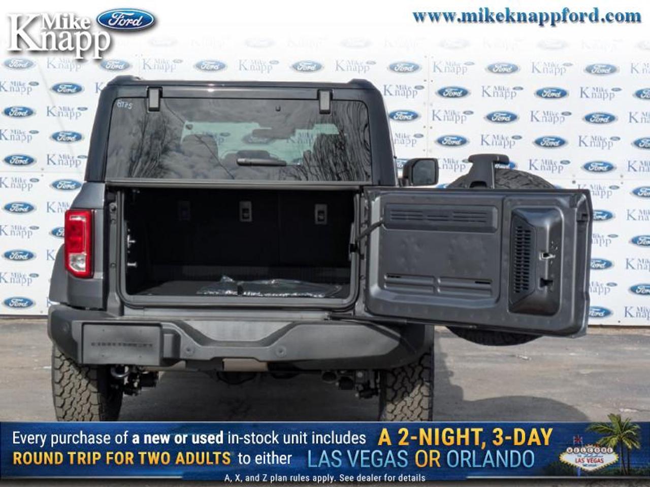2026 Ford Bronco Big Bend Photo