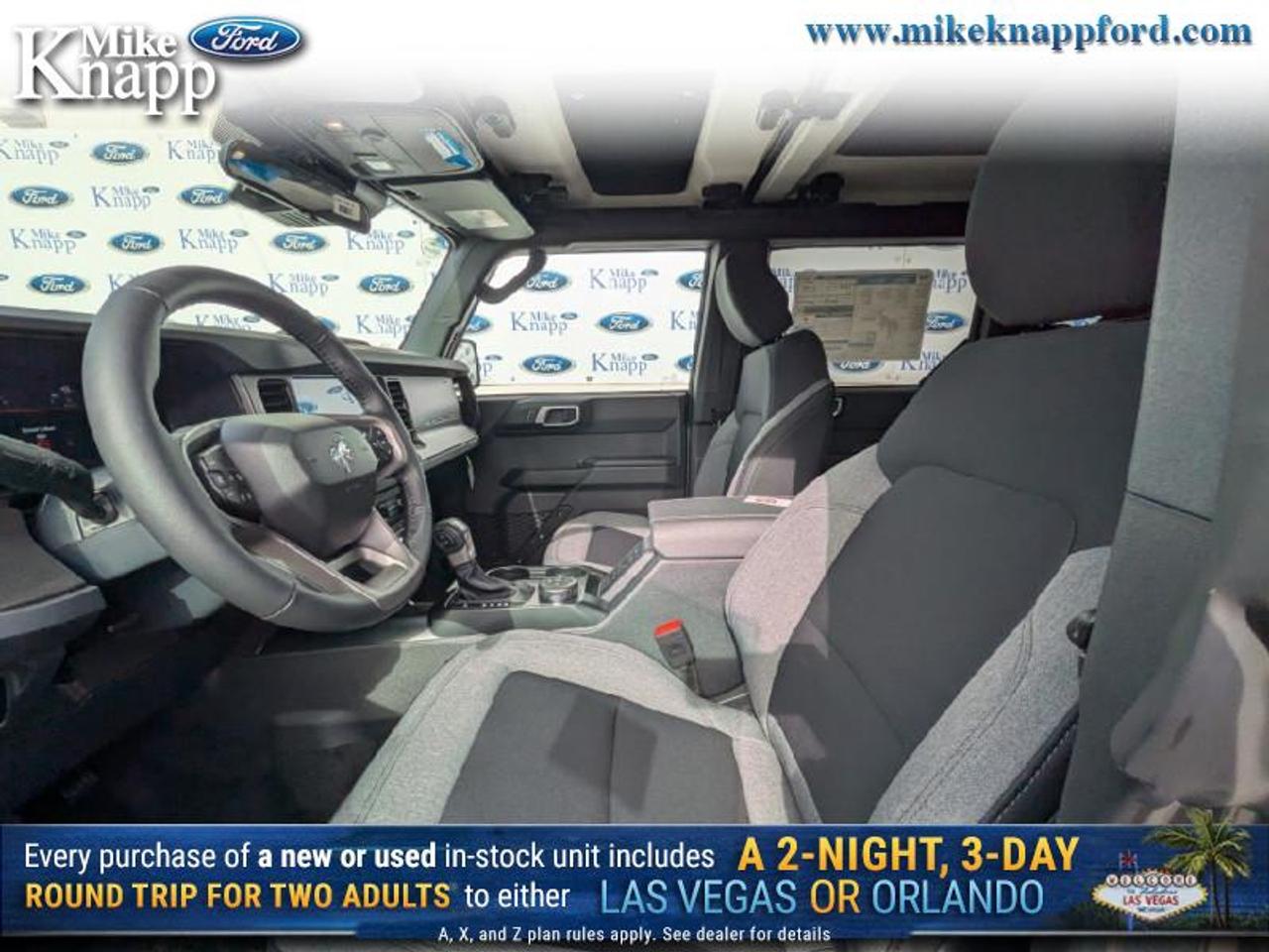 2026 Ford Bronco Big Bend Photo