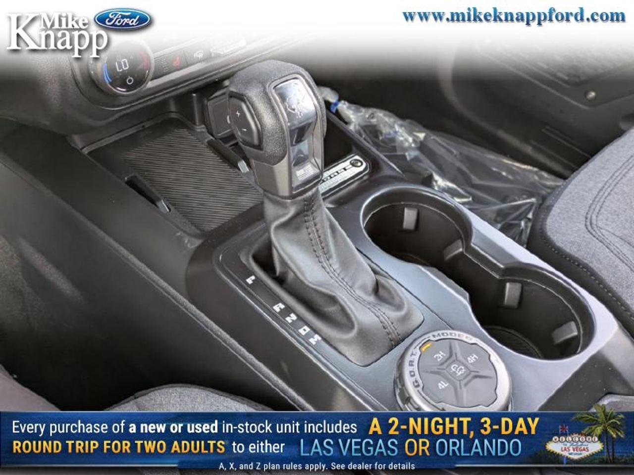 2026 Ford Bronco Big Bend Photo