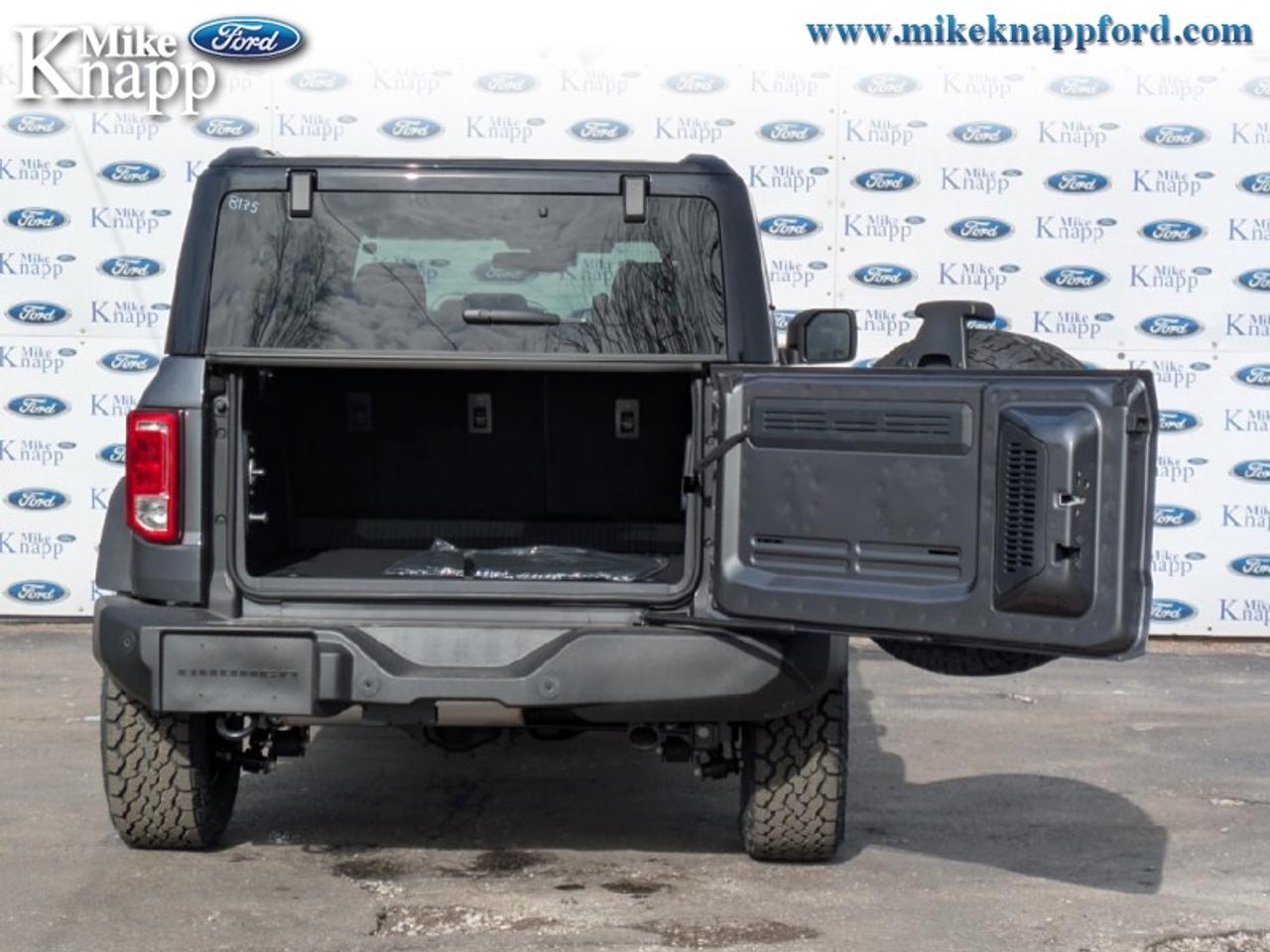 2026 Ford Bronco Big Bend Photo