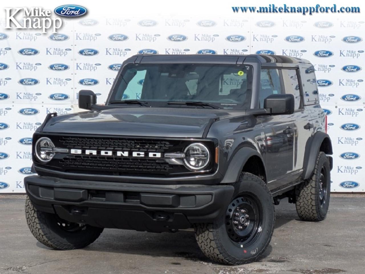 2026 Ford Bronco Big Bend Photo