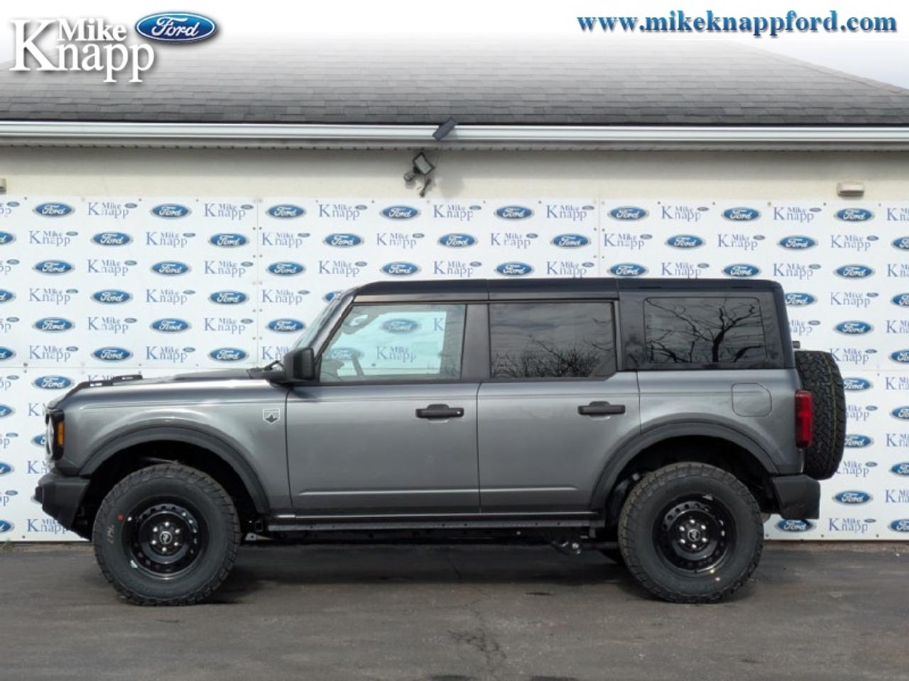 2026 Ford Bronco Big Bend Photo