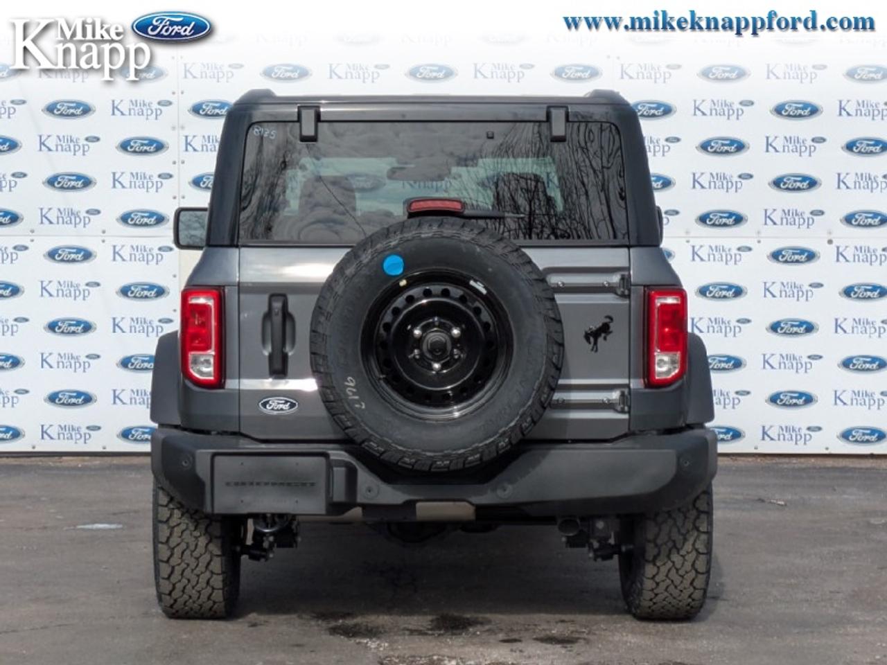 2026 Ford Bronco Big Bend Photo