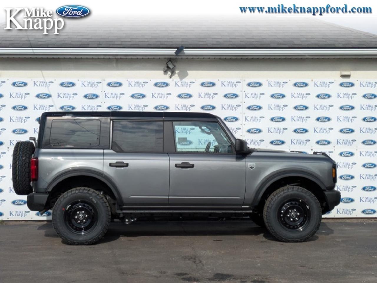 2026 Ford Bronco Big Bend Photo