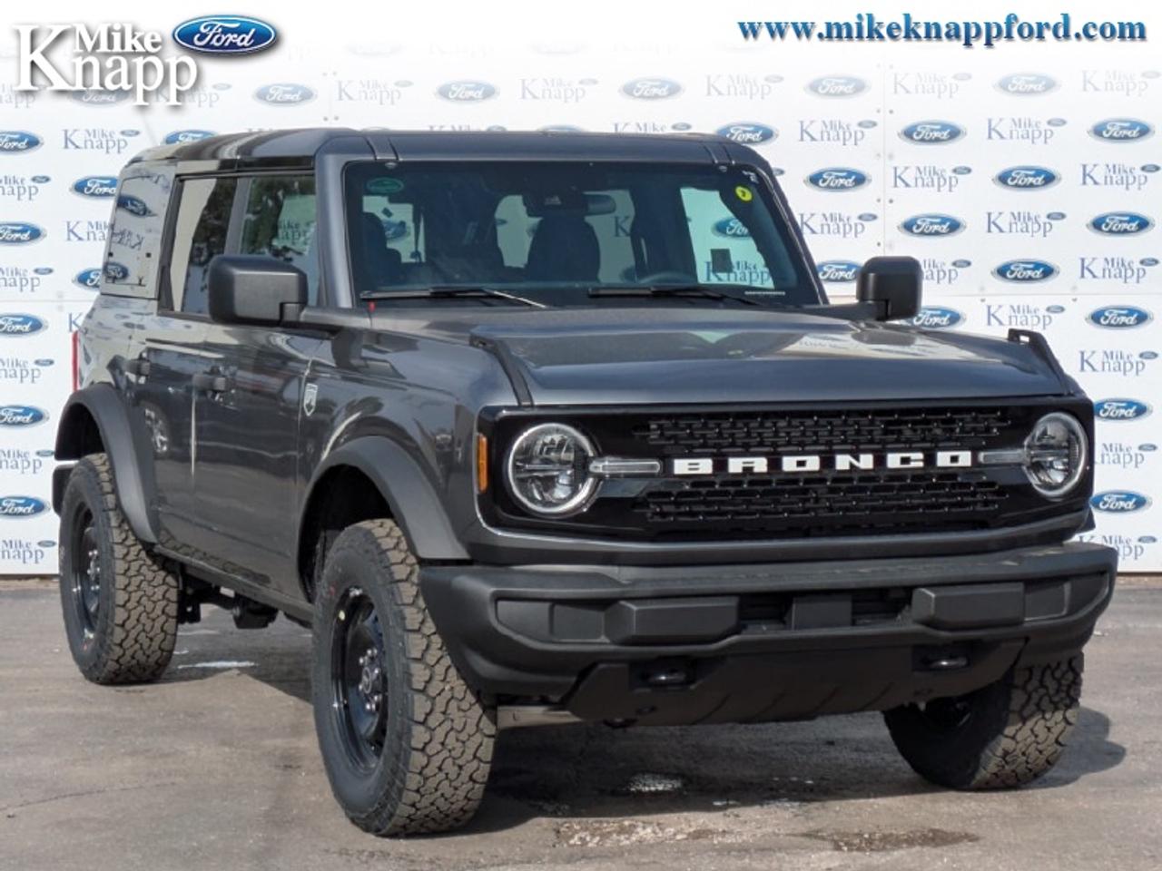 2026 Ford Bronco Big Bend Photo
