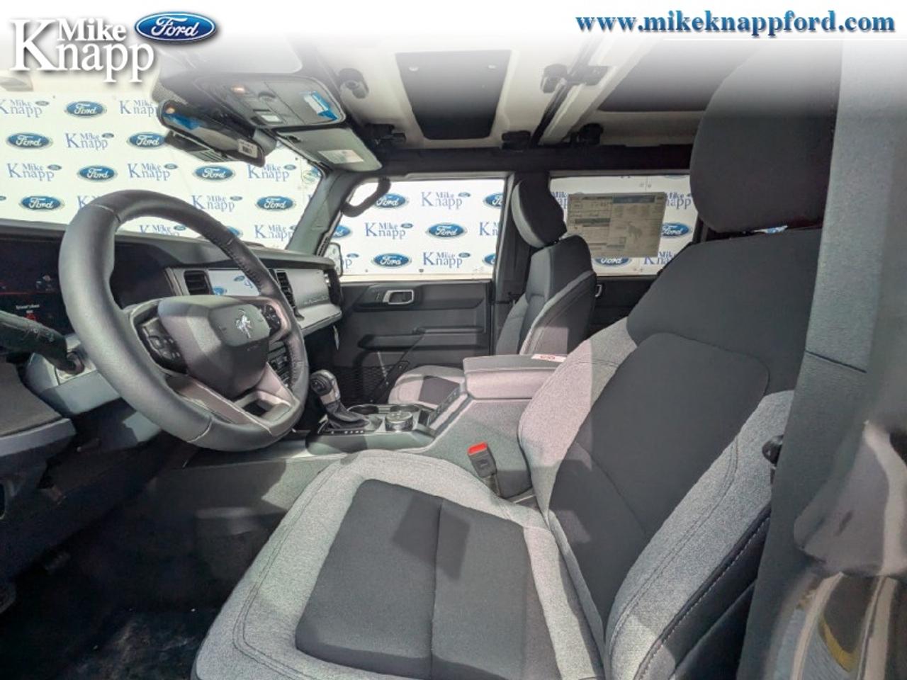 2026 Ford Bronco Big Bend Photo