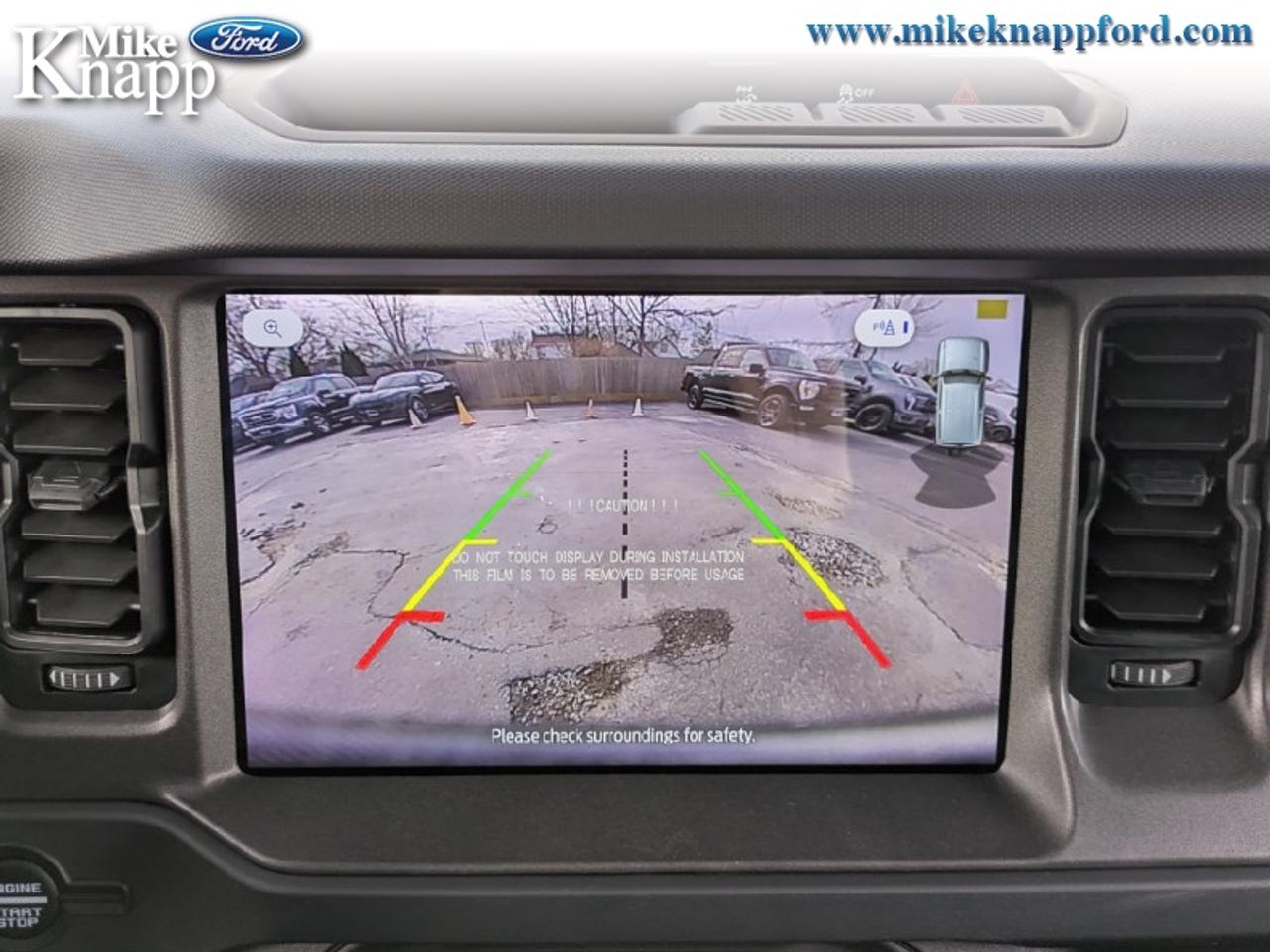 2026 Ford Bronco Big Bend Photo