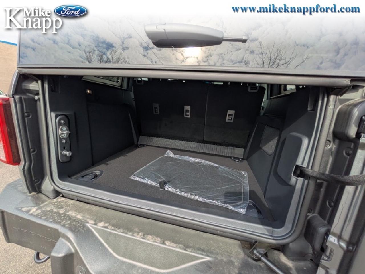 2026 Ford Bronco Big Bend Photo