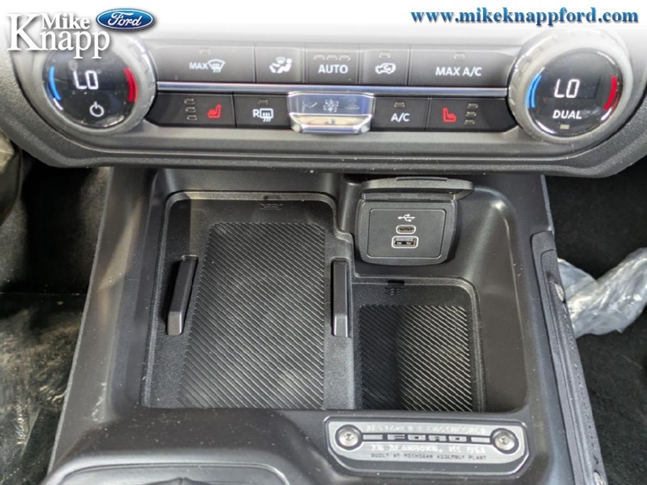2026 Ford Bronco Big Bend Photo