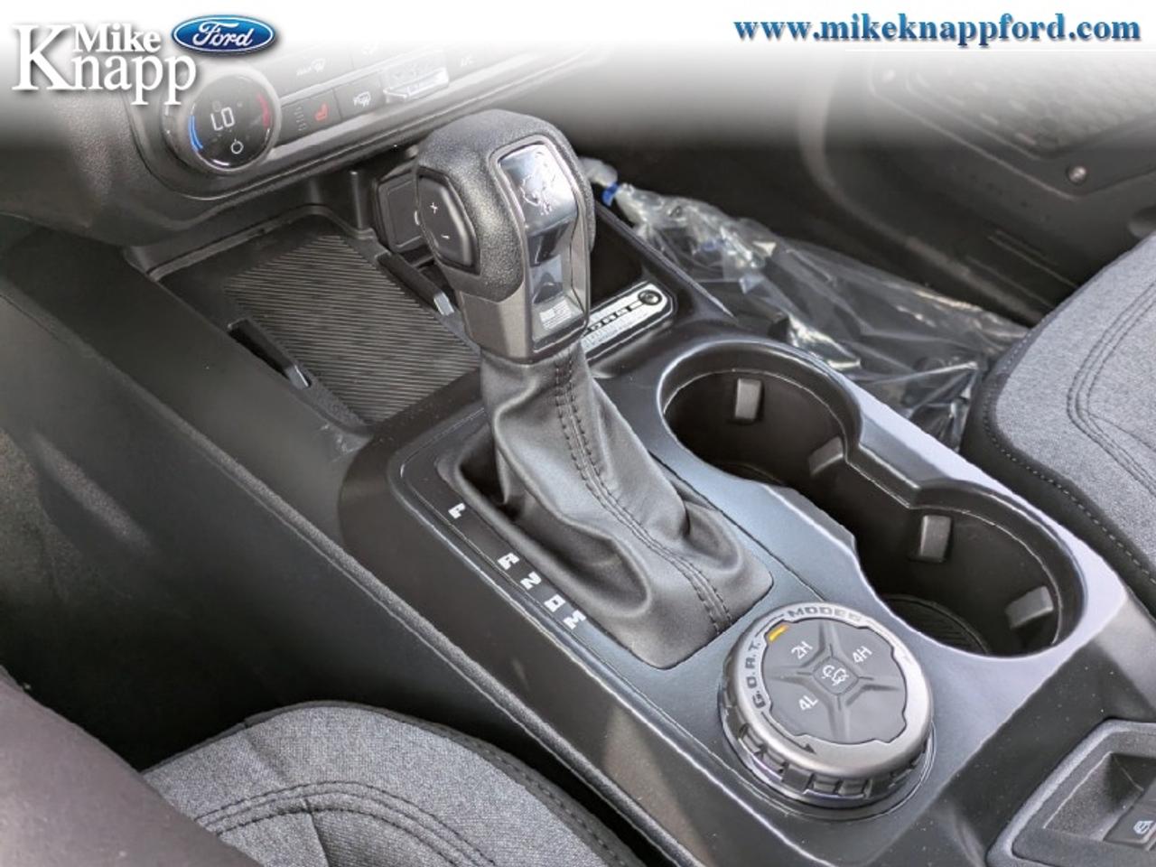 2026 Ford Bronco Big Bend Photo