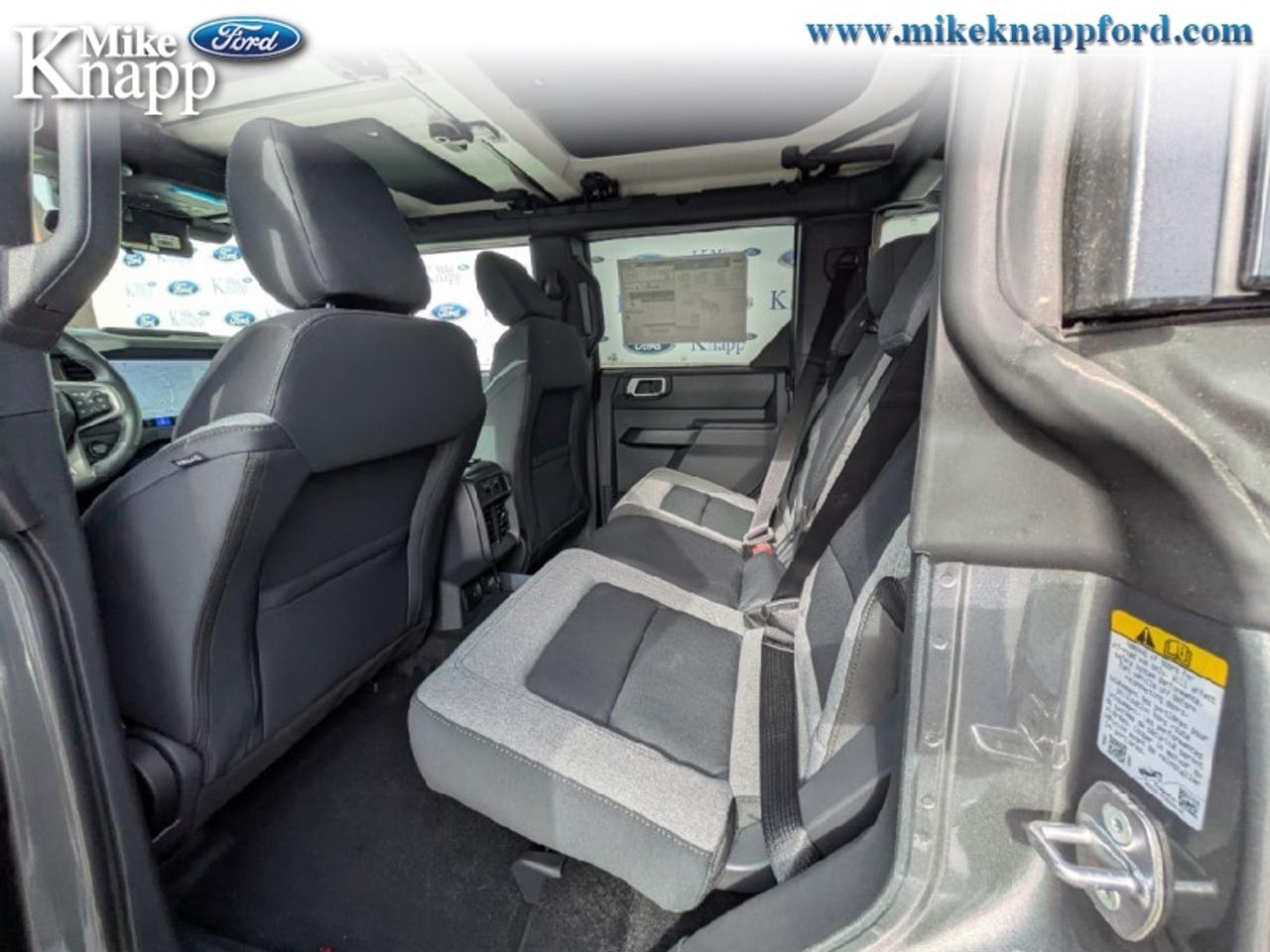 2026 Ford Bronco Big Bend Photo