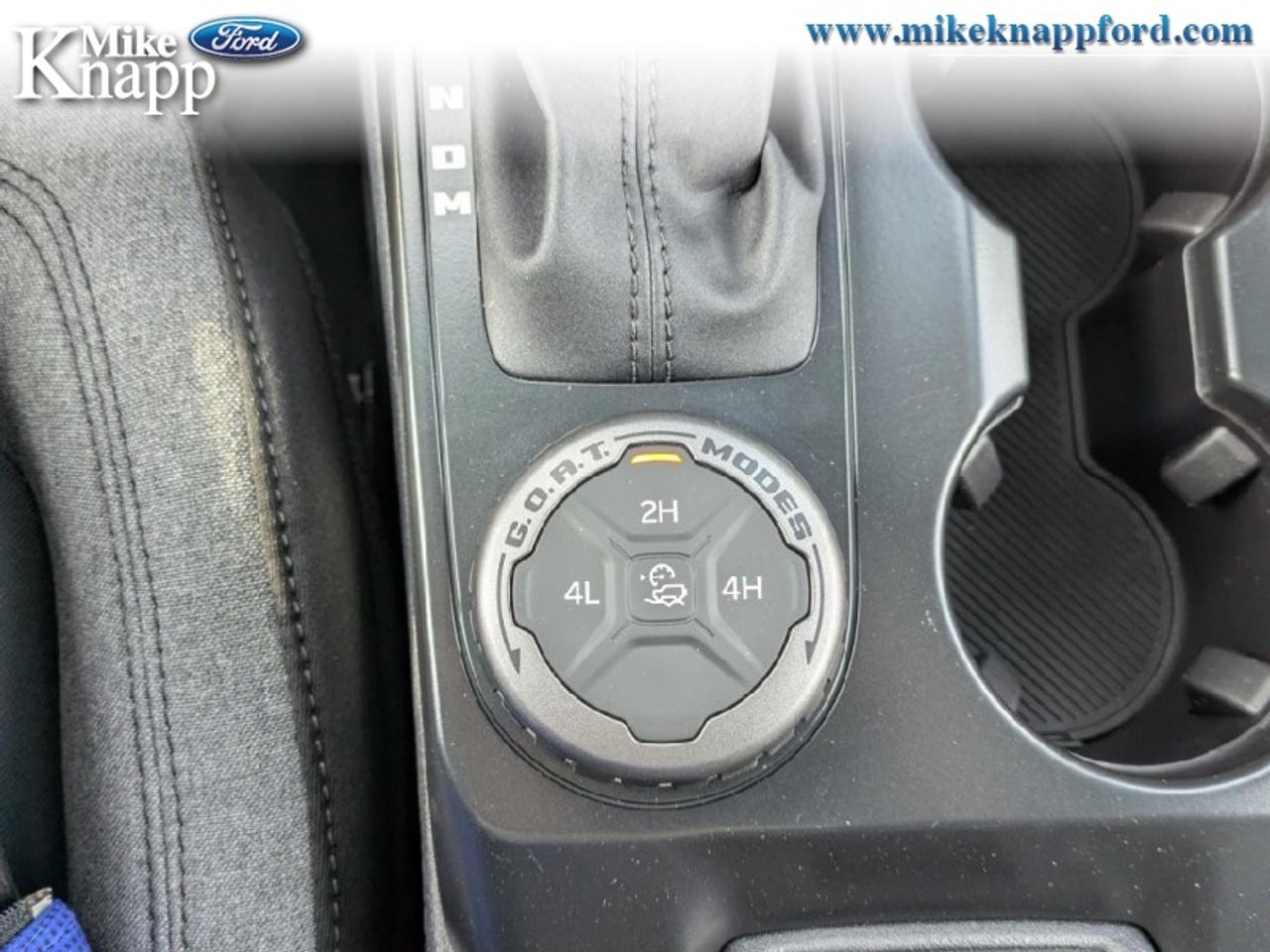 2026 Ford Bronco Big Bend Photo