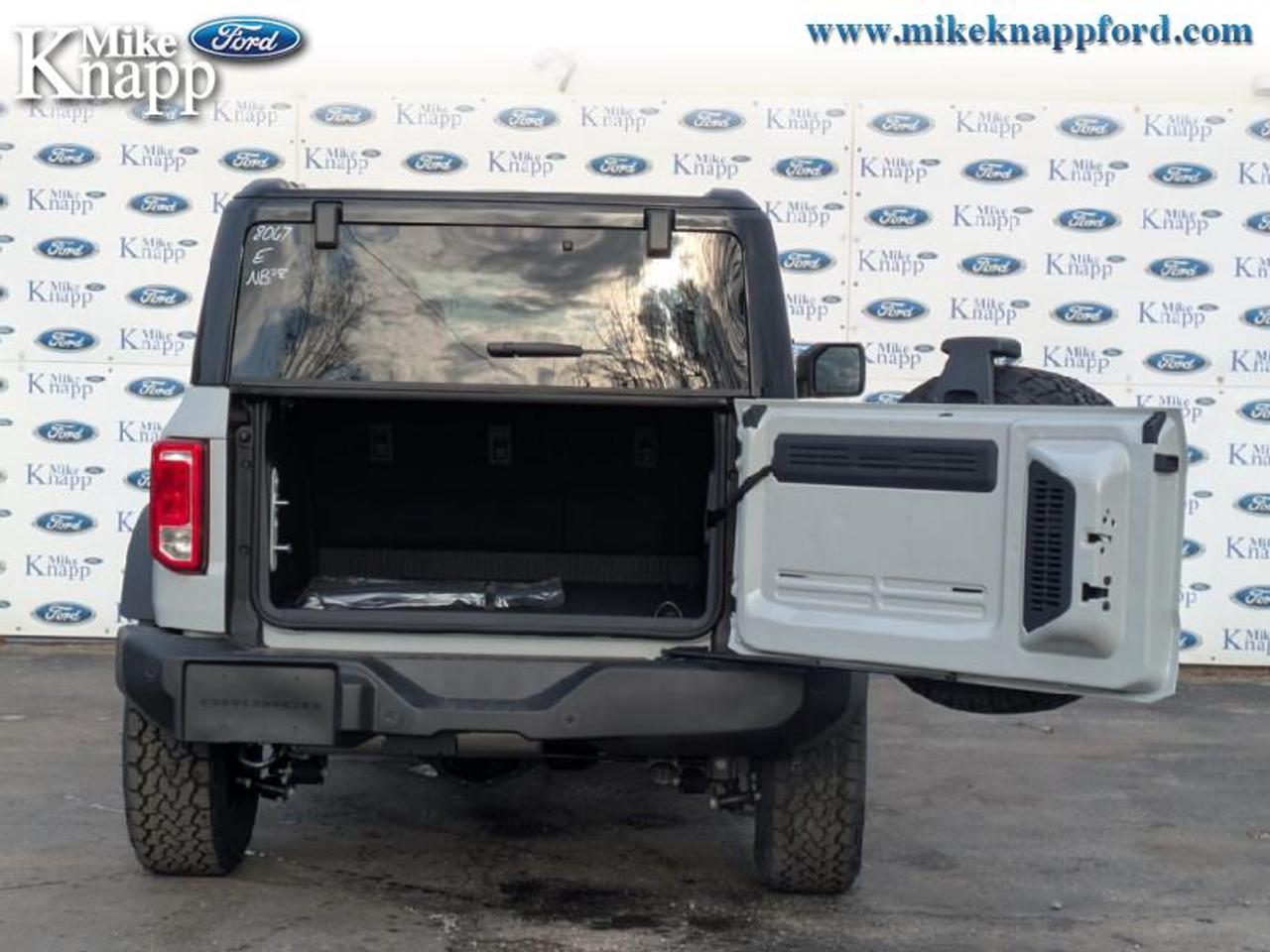 2026 Ford Bronco Big Bend Photo