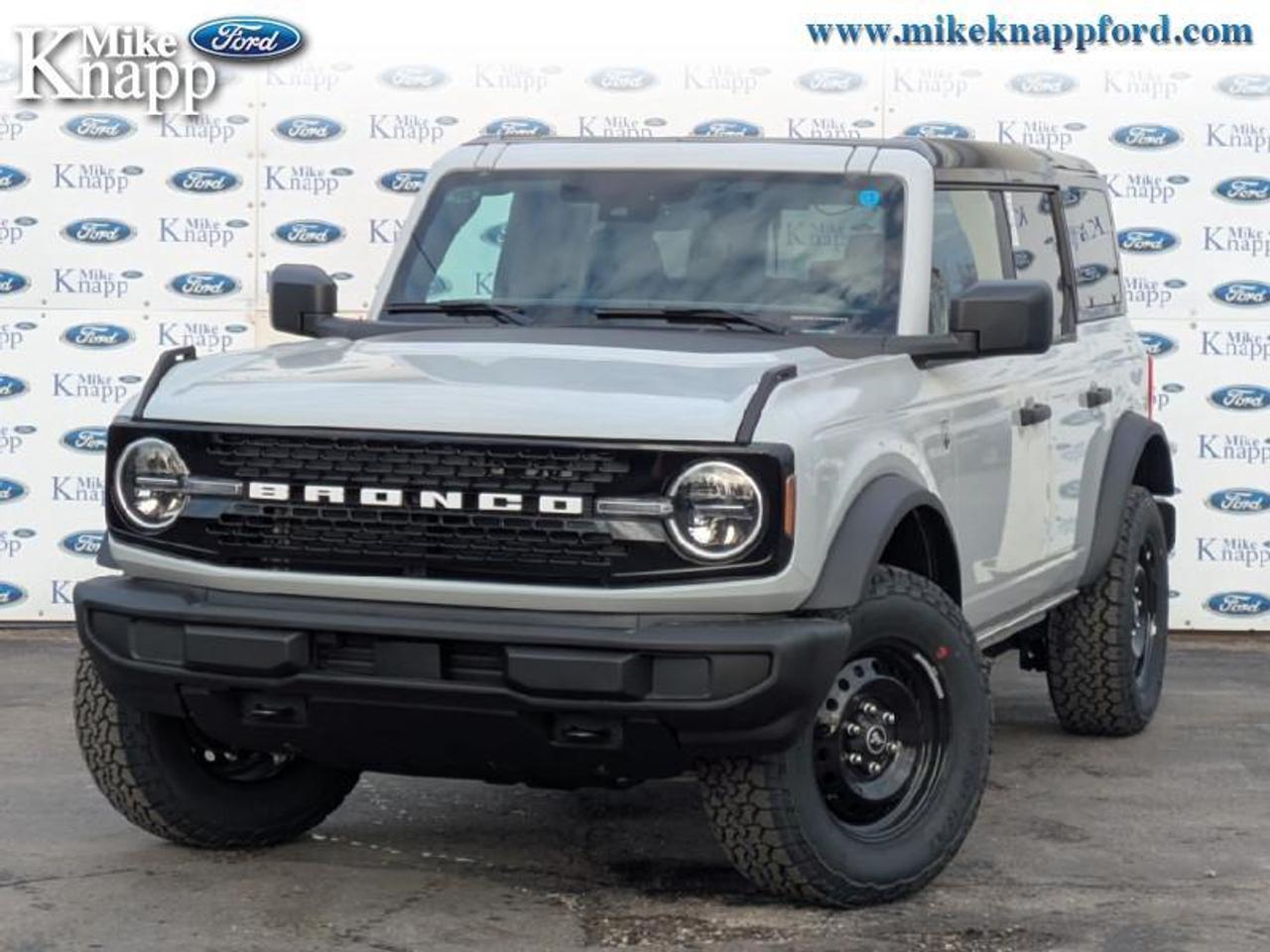 2026 Ford Bronco Big Bend Photo