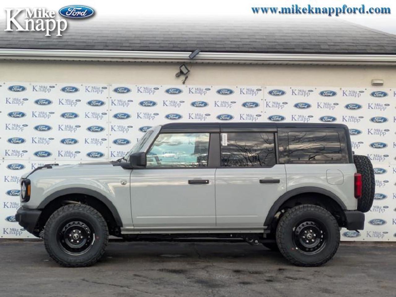 2026 Ford Bronco Big Bend Photo