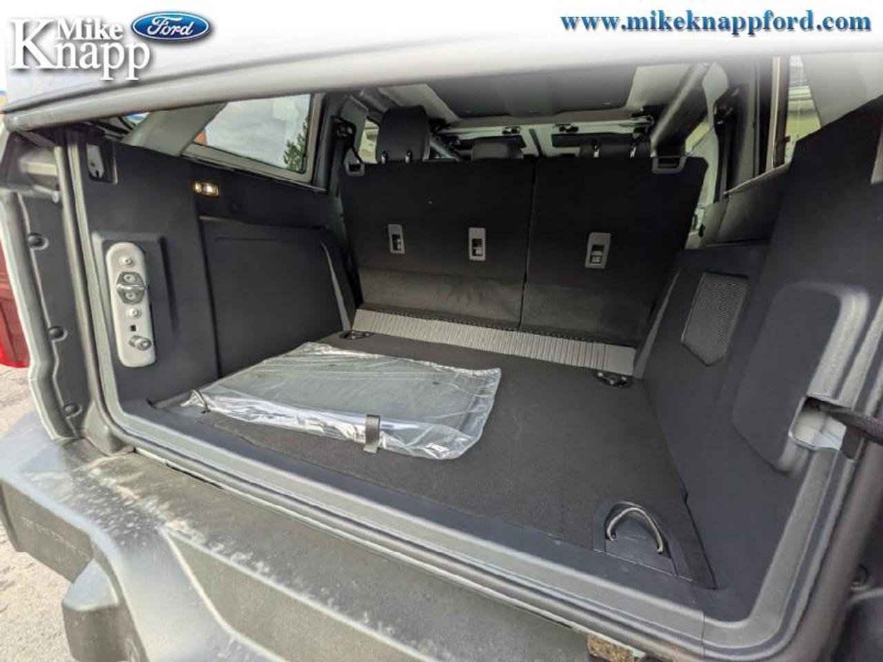 2026 Ford Bronco Big Bend Photo