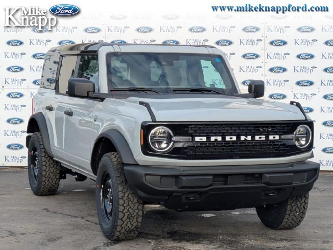 2026 Ford Bronco Big Bend Photo