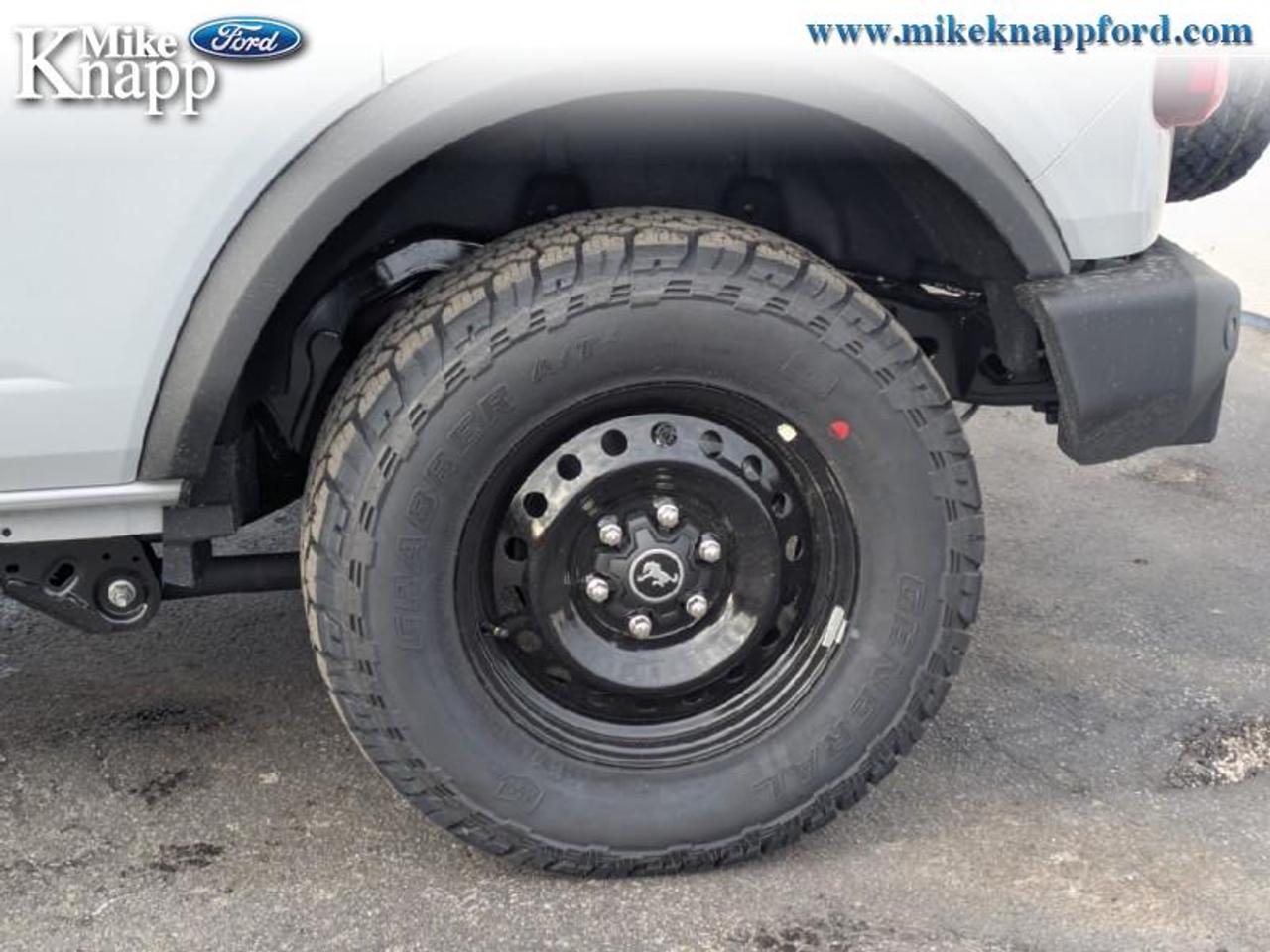 2026 Ford Bronco Big Bend Photo