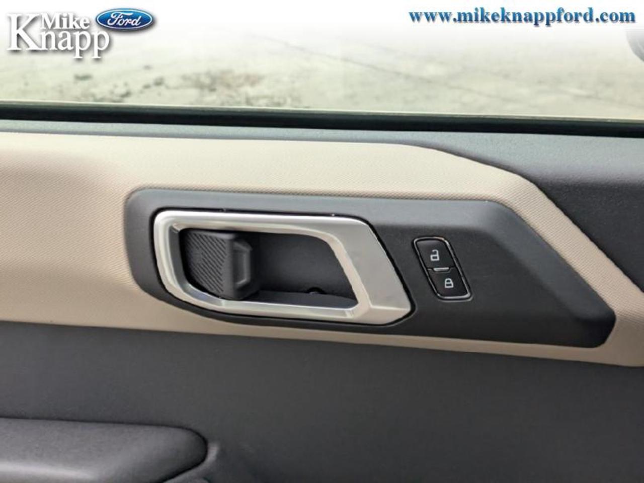 2026 Ford Bronco Big Bend Photo