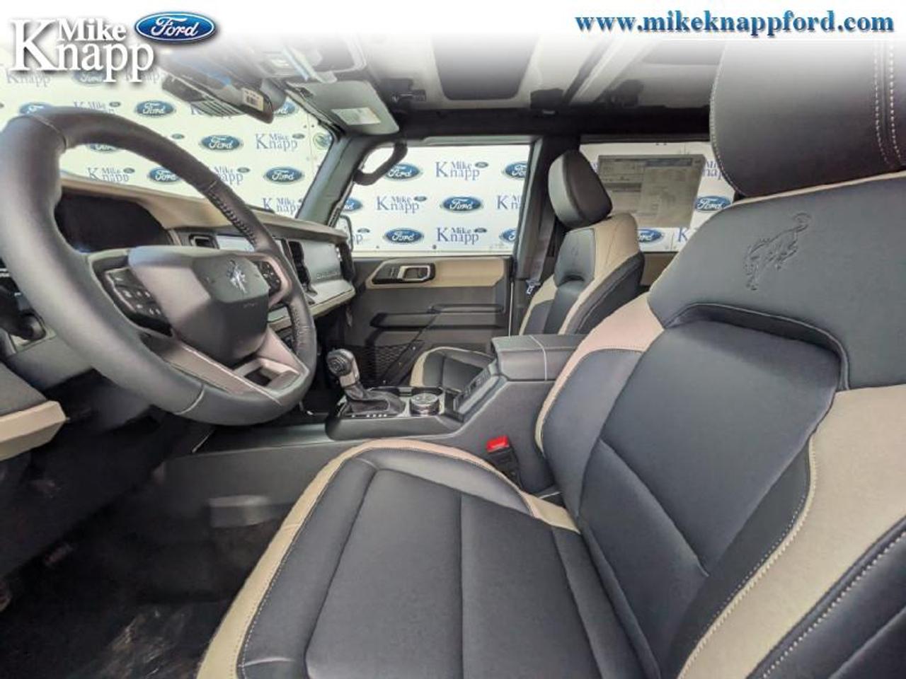 2026 Ford Bronco Big Bend Photo