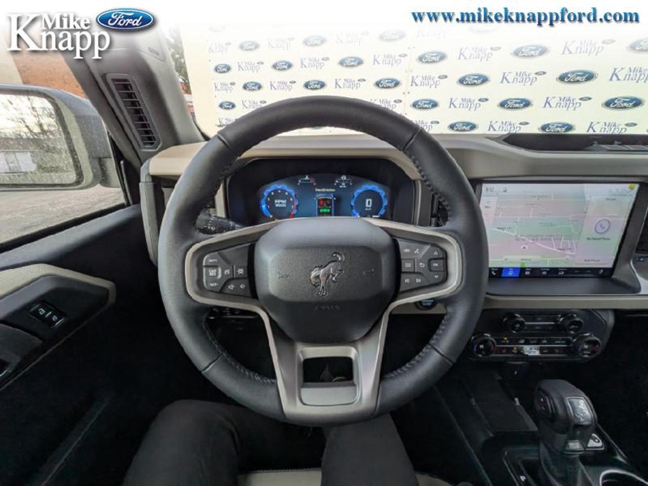 2026 Ford Bronco Big Bend Photo