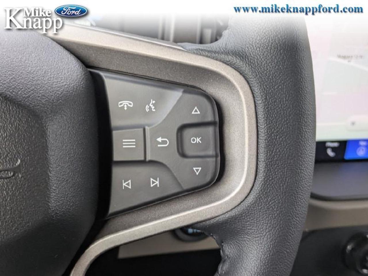 2026 Ford Bronco Big Bend Photo