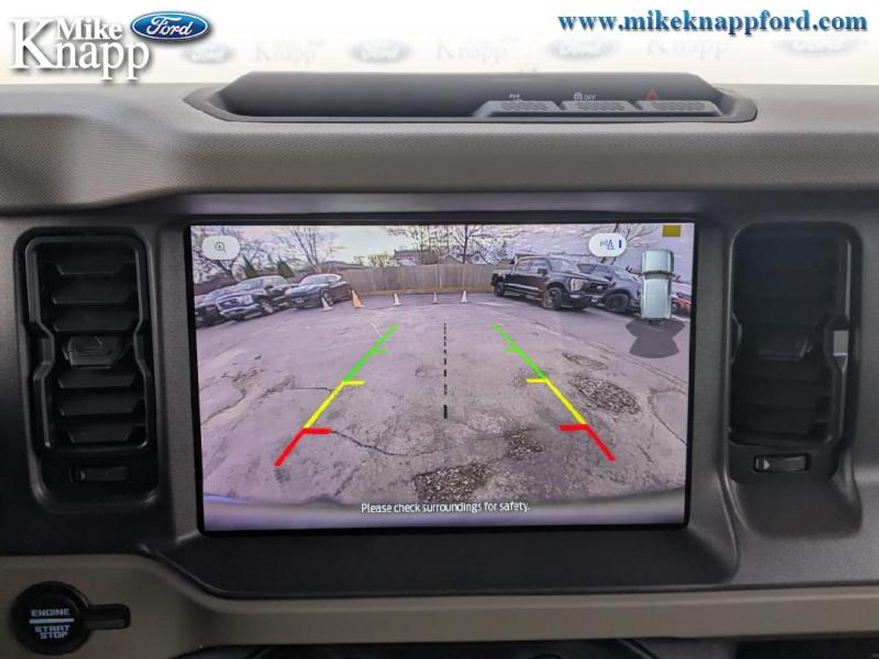 2026 Ford Bronco Big Bend Photo