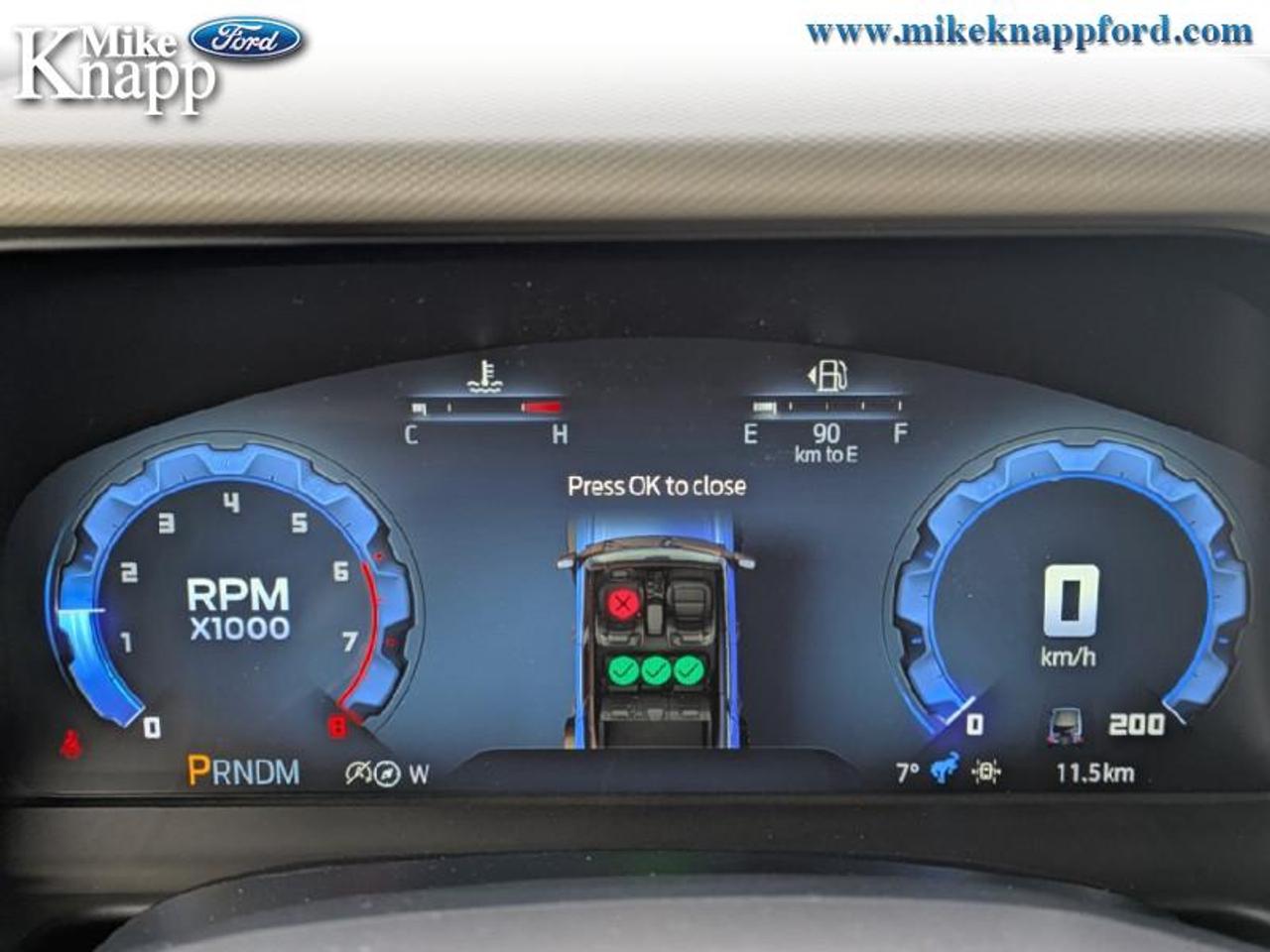 2026 Ford Bronco Big Bend Photo