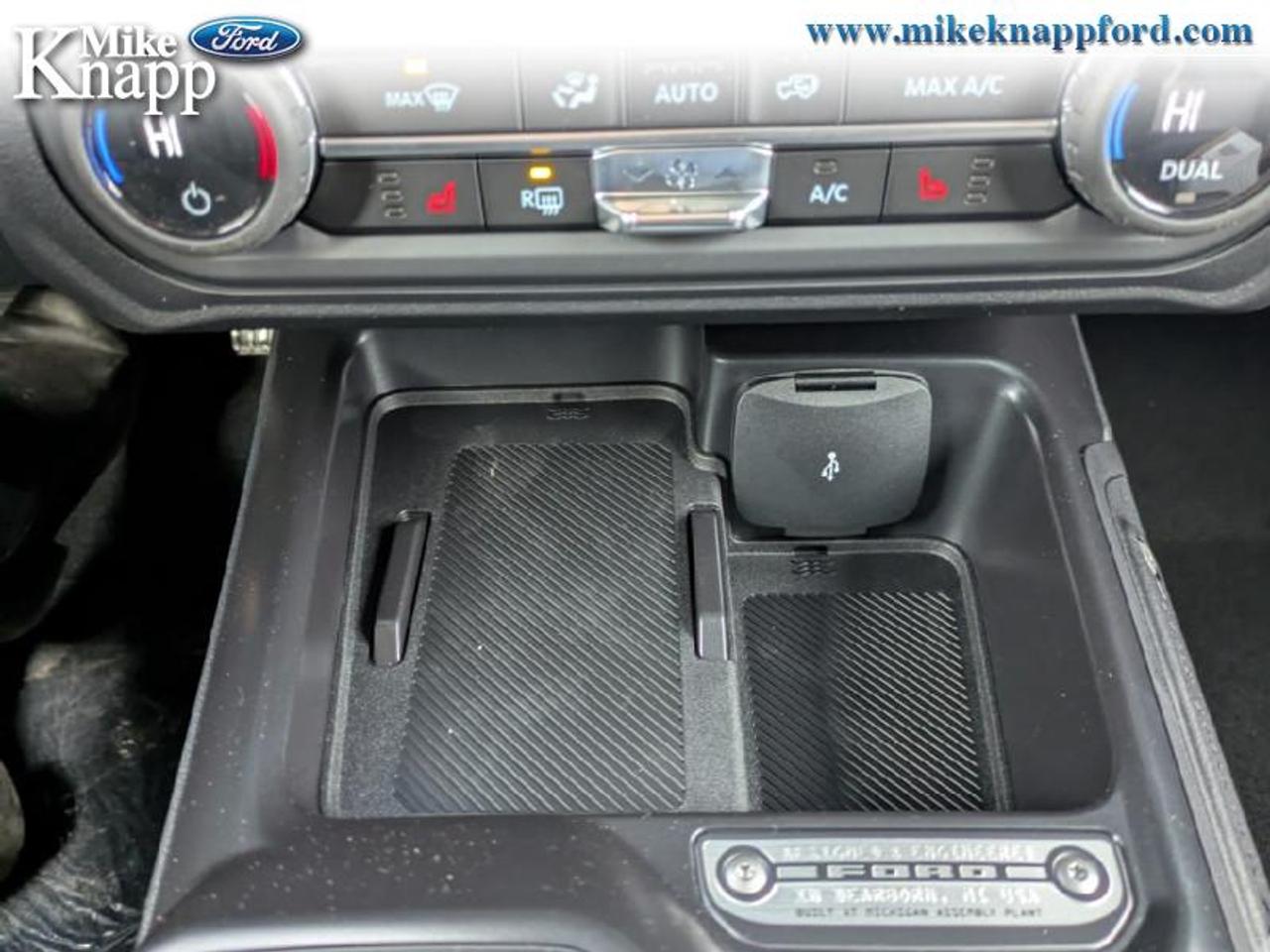 2026 Ford Bronco Big Bend Photo