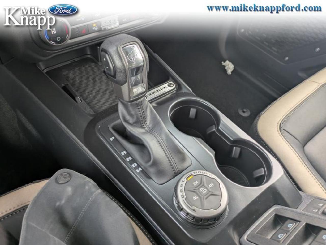 2026 Ford Bronco Big Bend Photo