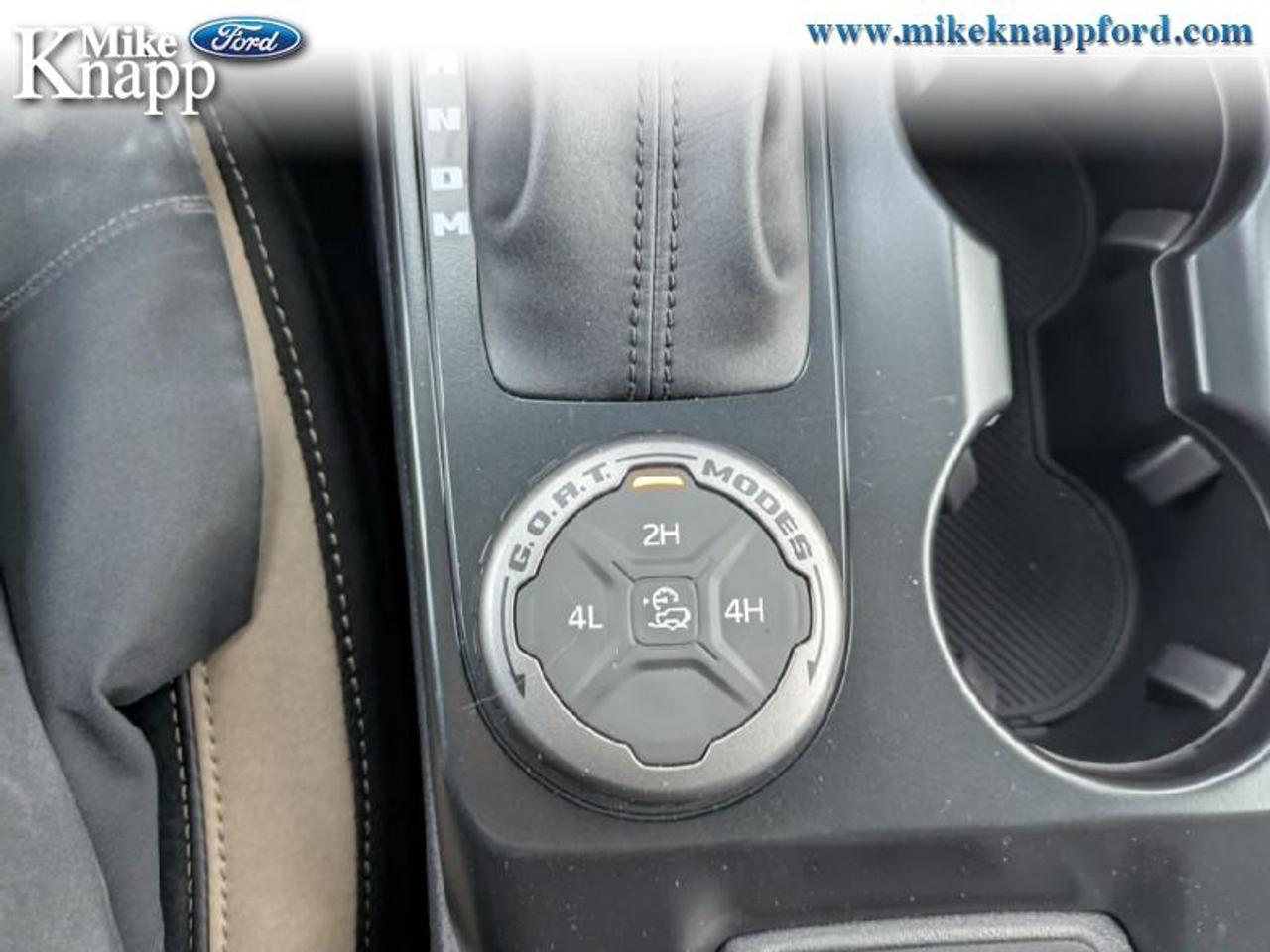 2026 Ford Bronco Big Bend Photo