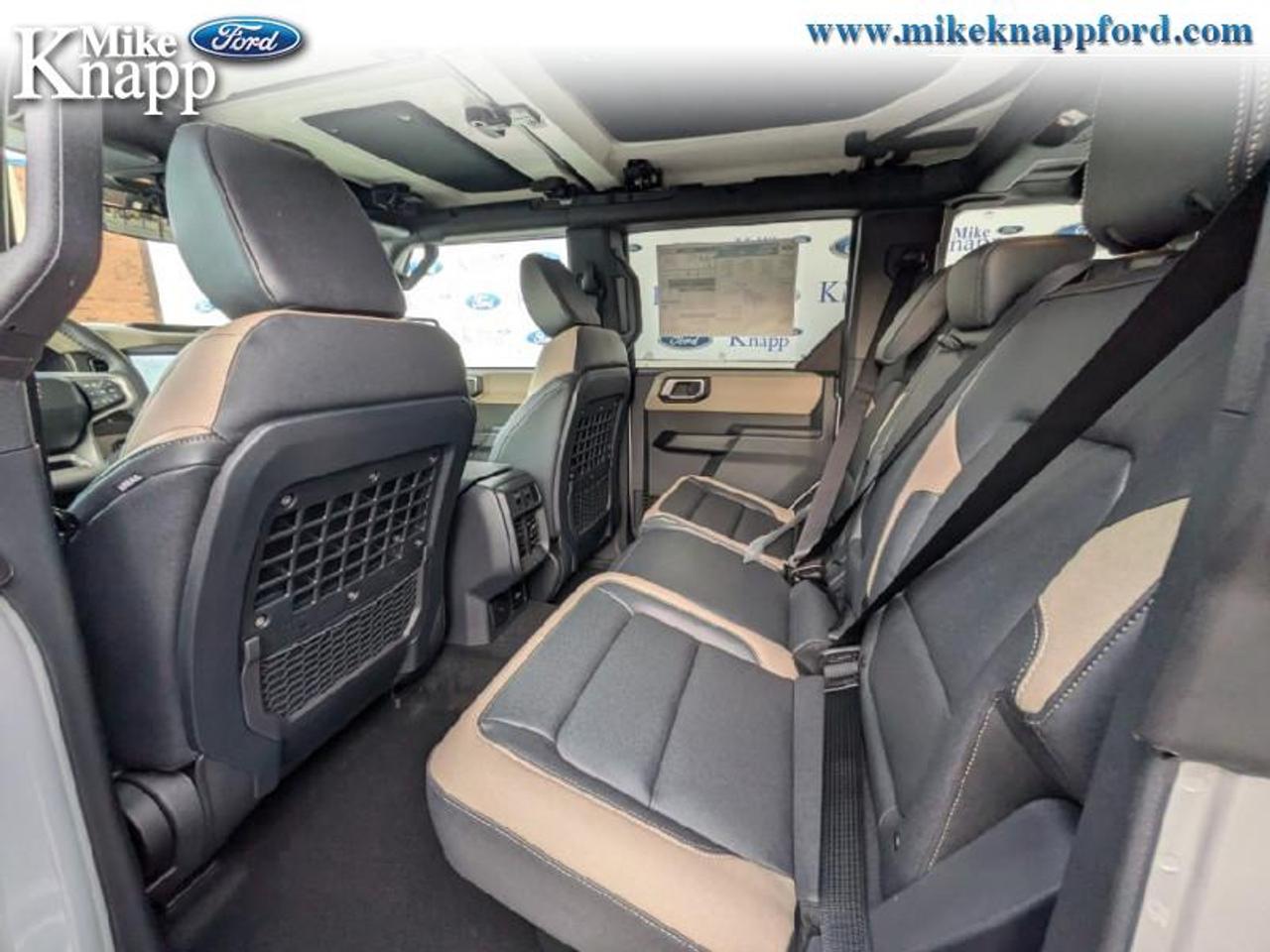 2026 Ford Bronco Big Bend Photo